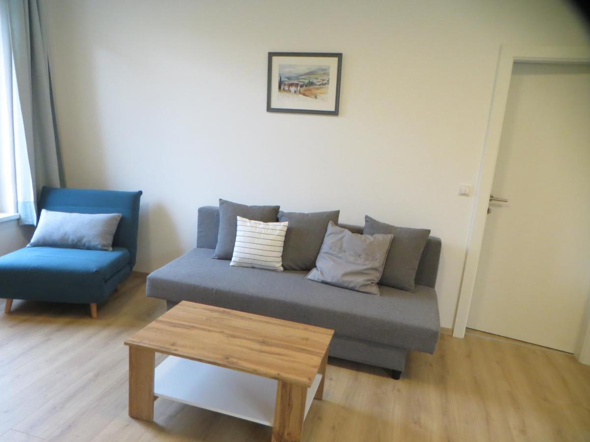 City Apartment Amadeus Salisburgo Esterno foto