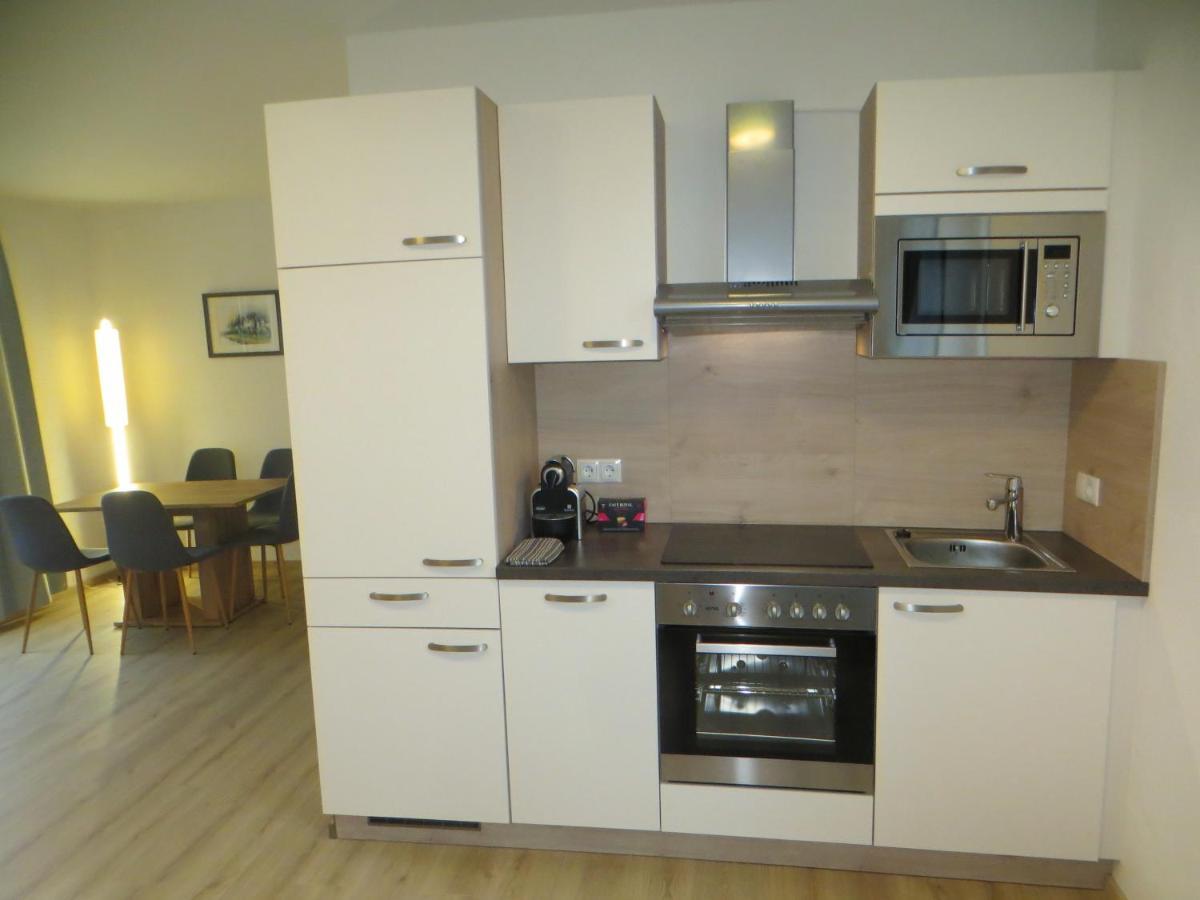 City Apartment Amadeus Salisburgo Esterno foto